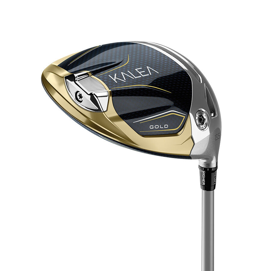 TaylorMade Kalea Gold Women's Driver