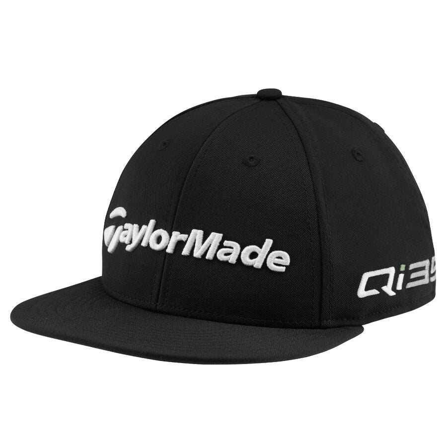 TaylorMade Men's Tour Preferred Flatbill Snapback Golf Hat
