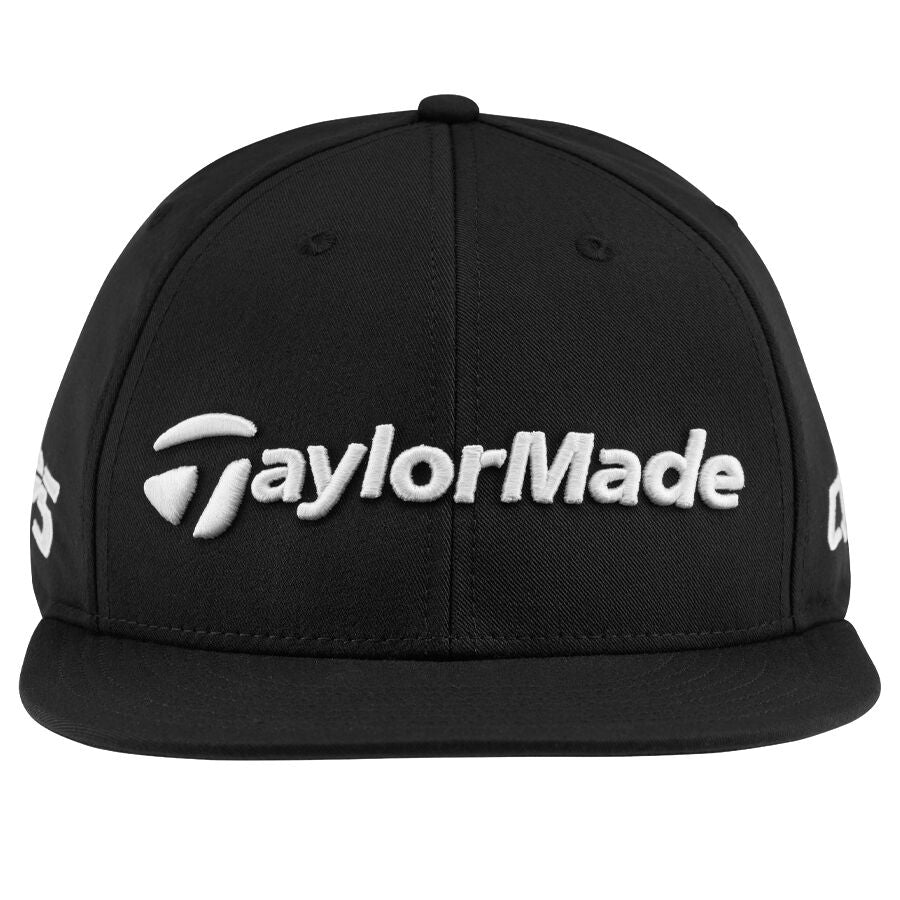 TaylorMade Men's Tour Preferred Flatbill Snapback Golf Hat