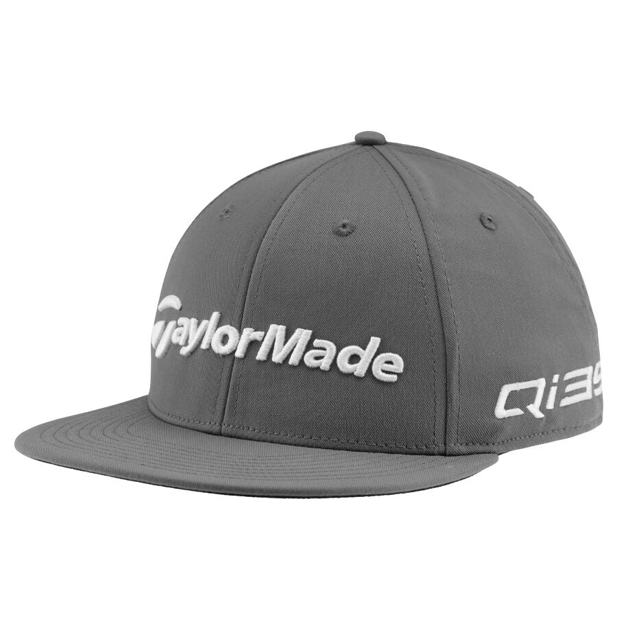 TaylorMade Men's Tour Preferred Flatbill Snapback Golf Hat