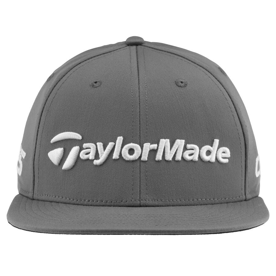 TaylorMade Men's Tour Preferred Flatbill Snapback Golf Hat