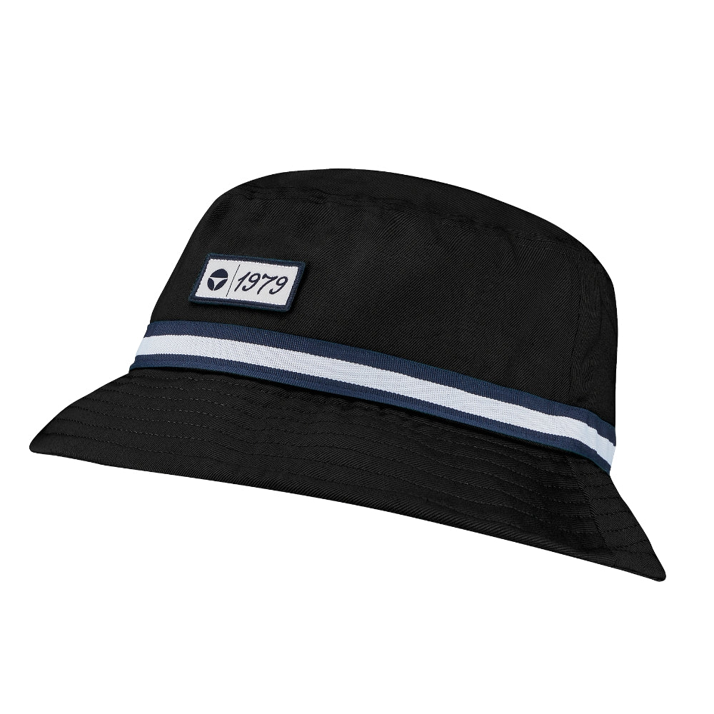 TaylorMade Men's Vintage Twill Bucket Golf Hat
