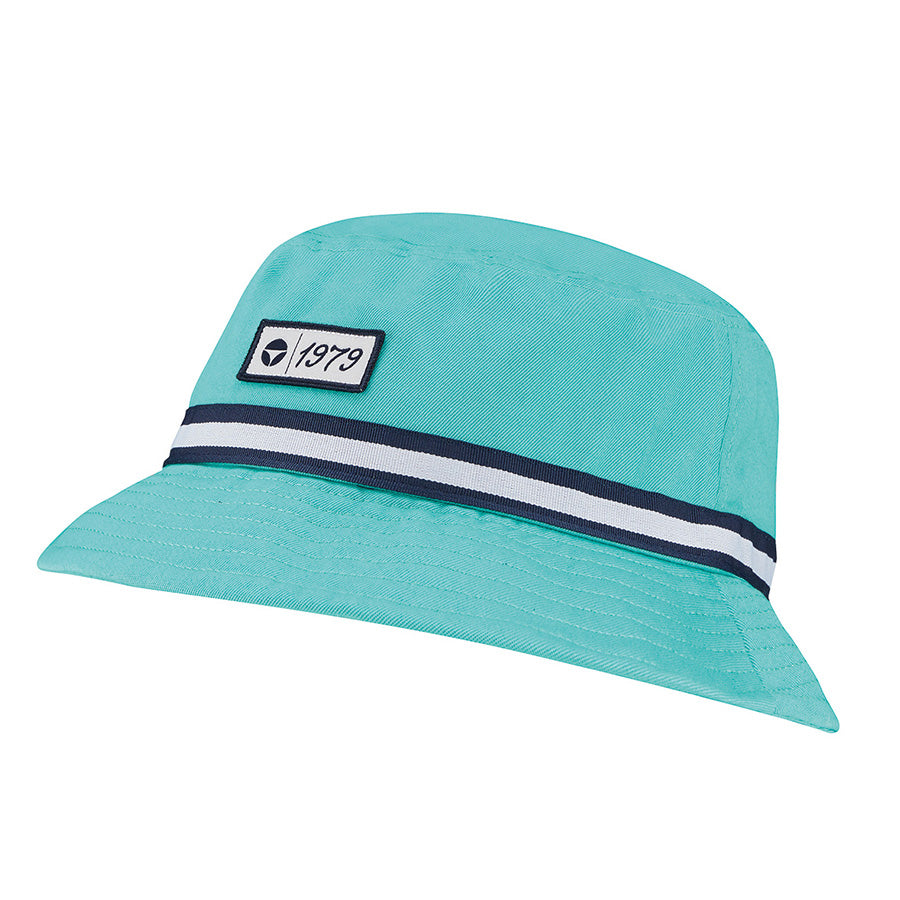 TaylorMade Men's Vintage Twill Bucket Golf Hat