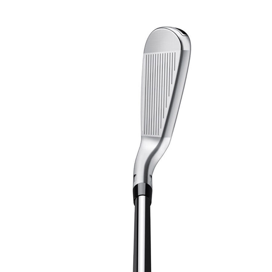 TaylorMade Golf Mens Qi35 Combo Iron Set Steel Shafts