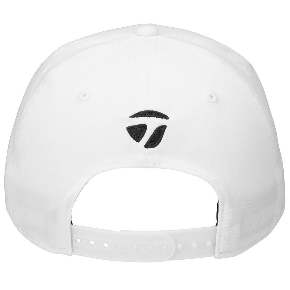 TaylorMade Men's Carlsbad Flatbill Snapback Golf Hat