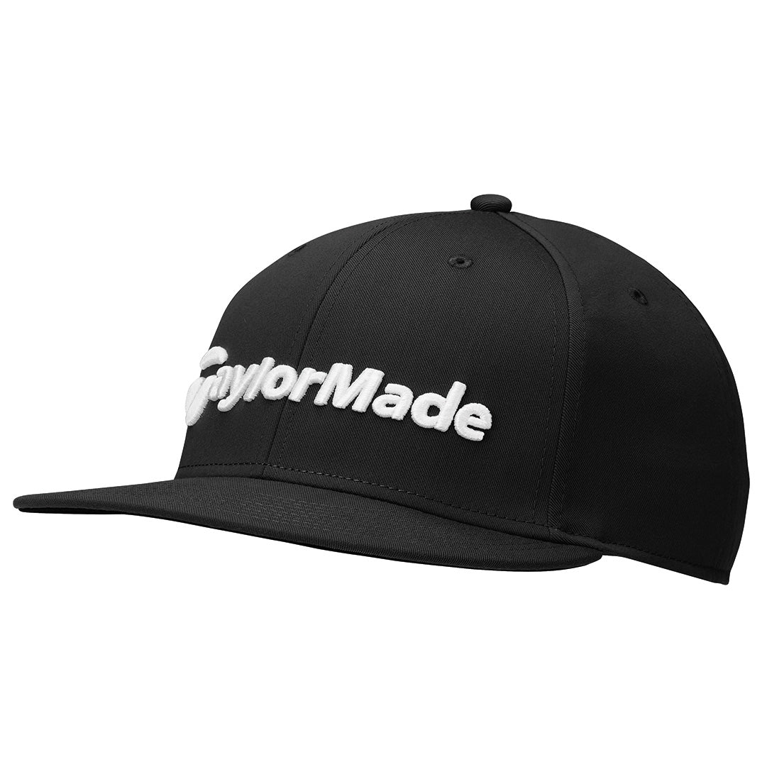 TaylorMade Men's Carlsbad Flatbill Snapback Golf Hat