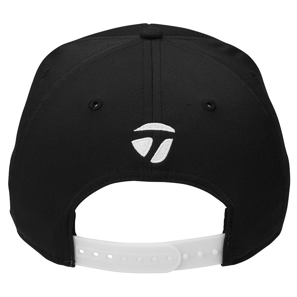 TaylorMade Men's Carlsbad Flatbill Snapback Golf Hat