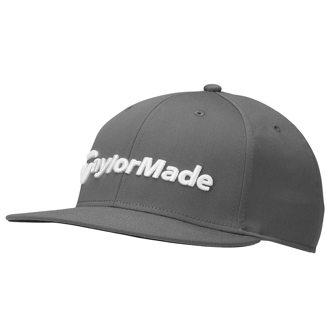 TaylorMade Men's Carlsbad Flatbill Snapback Golf Hat