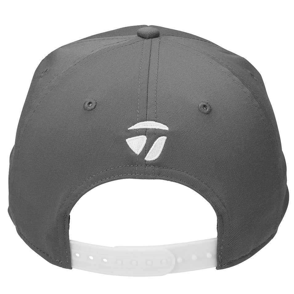 TaylorMade Men's Carlsbad Flatbill Snapback Golf Hat