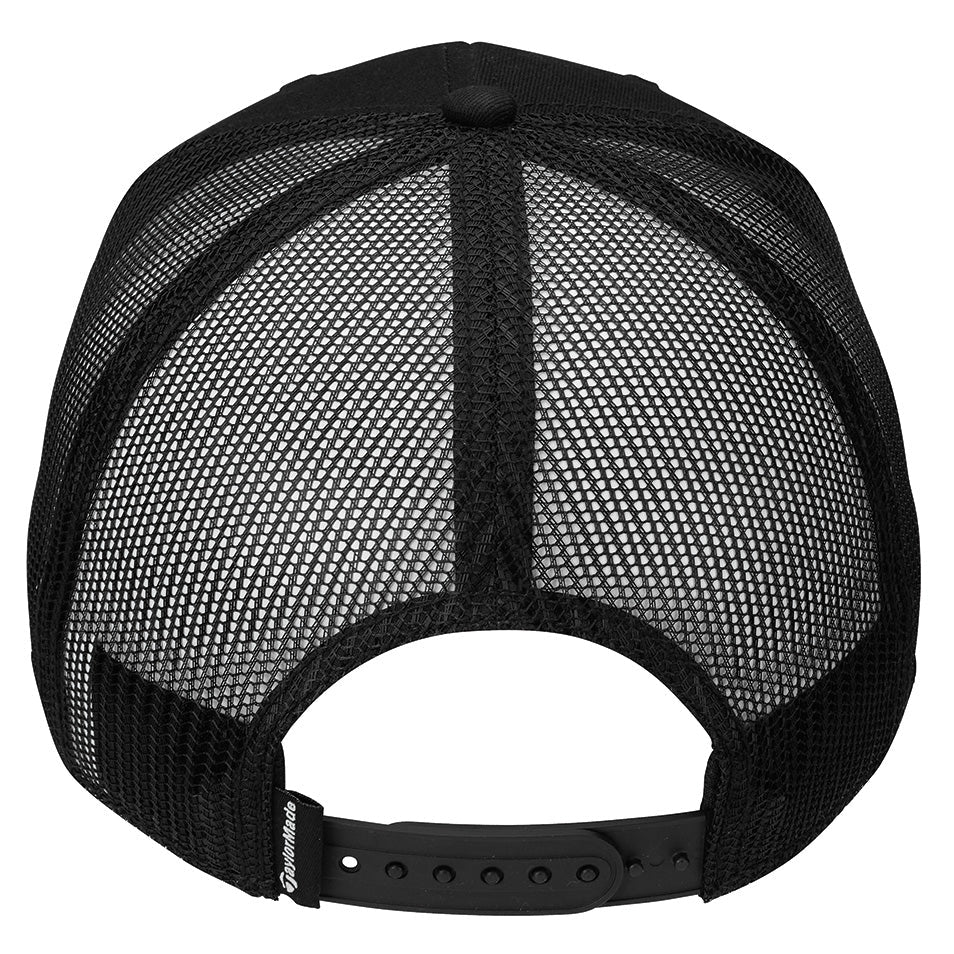 TaylorMade Men's Ventura Retro Trucker Snapback Golf Hat