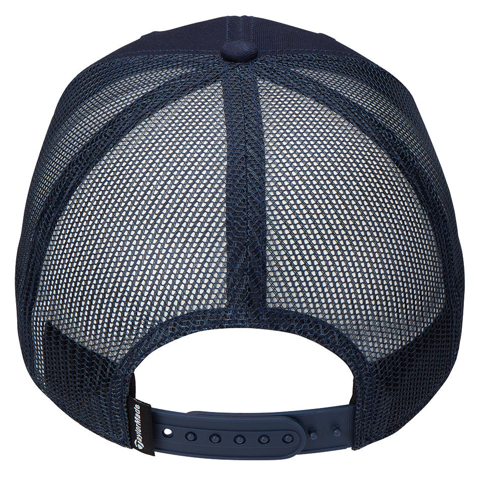 TaylorMade Men's Ventura Retro Trucker Snapback Golf Hat