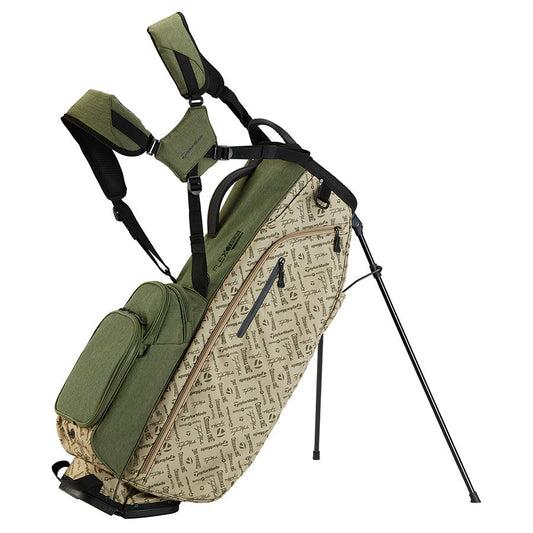 Taylormade Men's Flextech Crossover Stand Golf Bag 2025