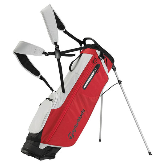 Taylormade Men's Flextech Super Lite Stand Golf Bag 2025