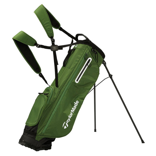 Taylormade Men's Flextech Super Lite Stand Golf Bag 2025
