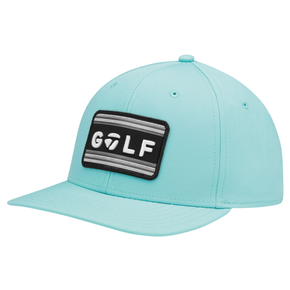 TaylorMade Men's Sunset Snapback Golf Hat