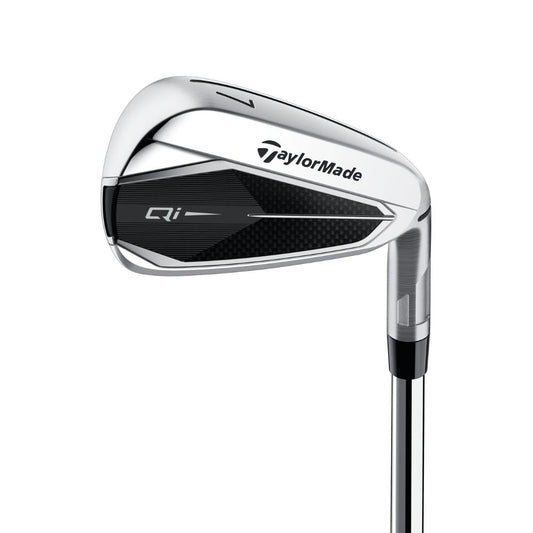 Taylormade Qi Iron Set 8 Piece Steel