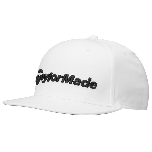 TaylorMade Men's Carlsbad Flatbill Snapback Golf Hat
